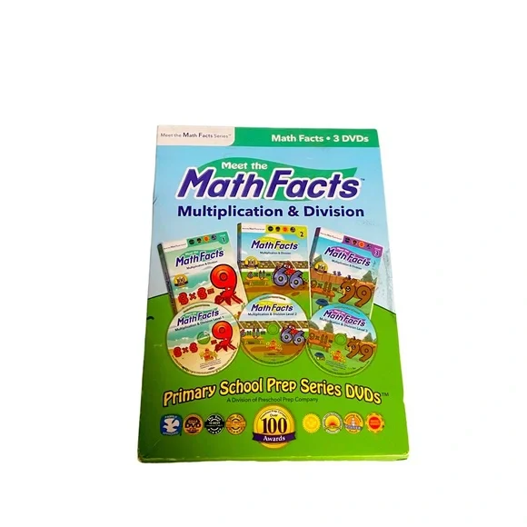 Meet the math facts - Picture 1 of 3